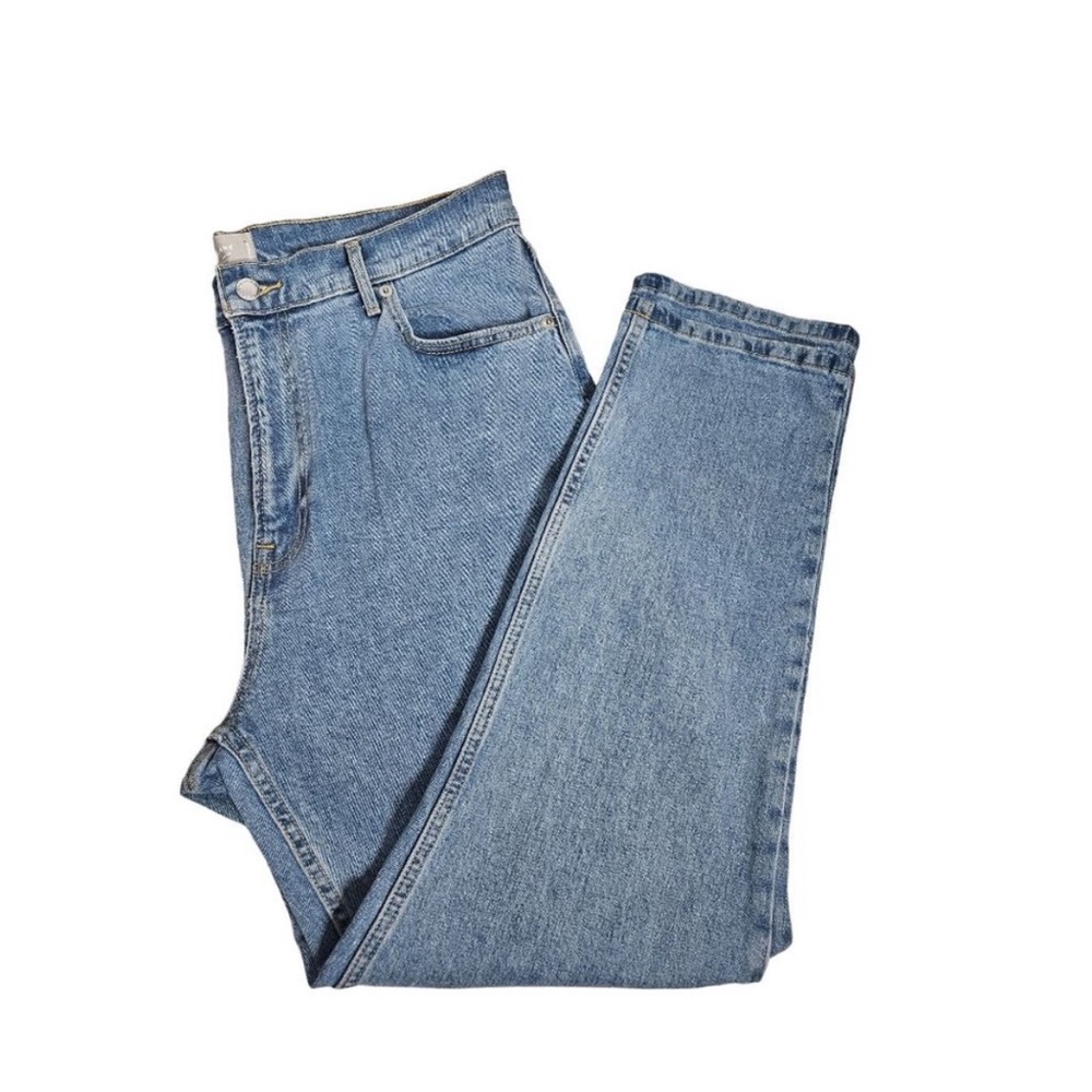 Everlane The Original Cheeky Jean Organic Cotton Women Size 33 Regular - Picture 3 of 7